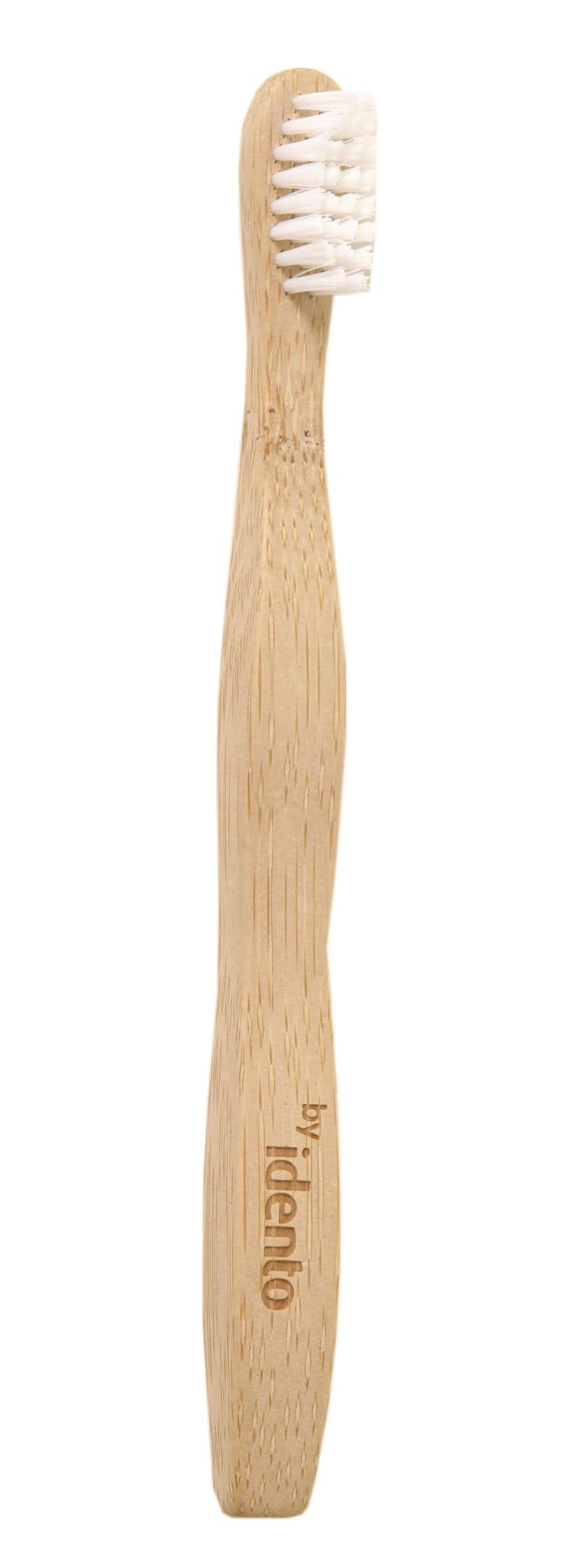 Idento Bamboo Toothbrush Extra Soft Kids 1 st