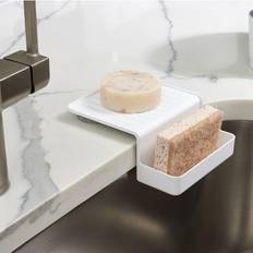 Diskho-förvaring, över kant, ID RPET DOUBLE SUCTION SINK CADDY, 13 x