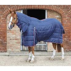 Premier Equine Combo Stable dækken 400g - Navy, 5,6" (115cm)