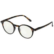 Izipizi #d Blue Light Reading Screen Glasses - Black Tortoise - Strength +1.50 - Same Day Dispatch