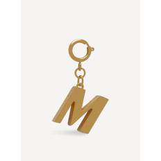 Letter Alphabet Brass