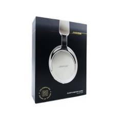 Bose QuietComfort Ultra Hovedtelefoner - ANC, 24 Timer, USB-C - Beige/Hvid
