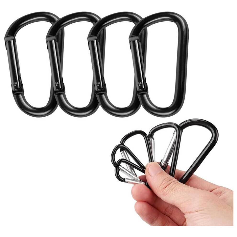 karabinhager, aluminiumskarabinhager