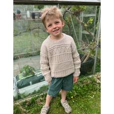 ingrid Sweater junior, PetiteKnit