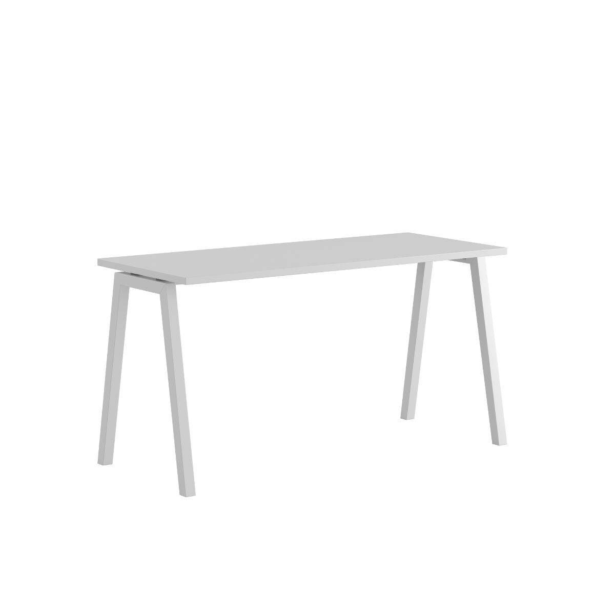 Luna A Bord 140x60cm - Hvid-hvid.