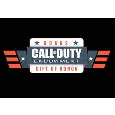 Call of Duty: Warzone / Vanguard - Call of Duty Endowment Gift of Honor Bundle DLC EU PS5 CD Key