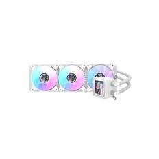 Darkflash DV360S CPU Water Cooler - White - CPU Vattenkylare - Max 30 dBA
