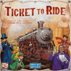 Ticket To Ride Usa