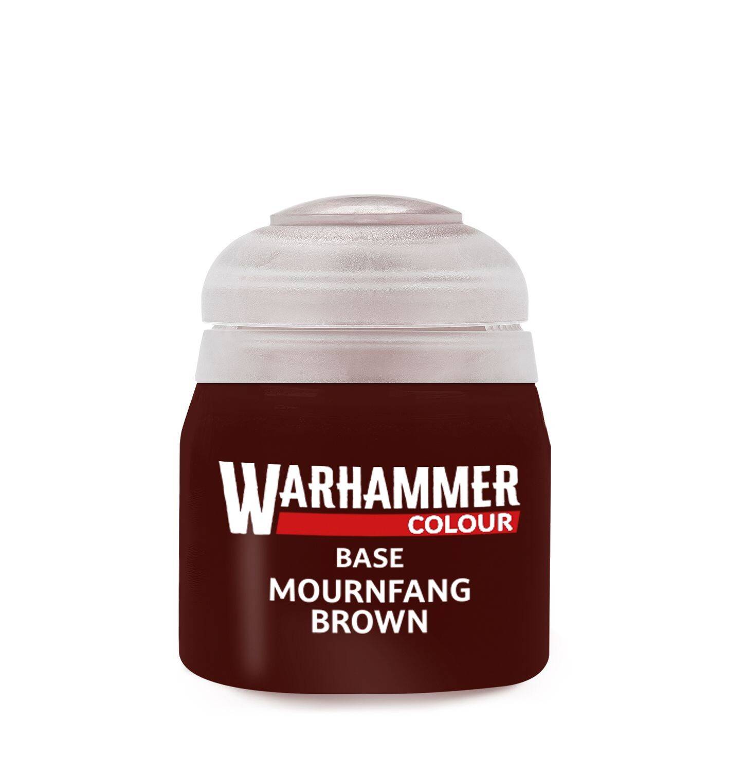 Citadel Paint Base Mournfang Brown 12ml
