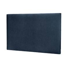 Viking Stitch Sänggavel 210x120 Blå - Dark Blue (210x120)