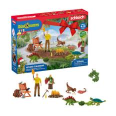 Schleich Adventskalender Dinosaurier 2022 98644