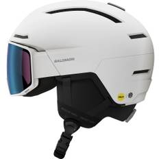 Salomon Skihjelm Driver Pro Sigma Photo Mips S 53-56 cm