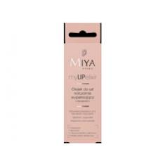 Miya Cosmetics myLIPelixir Lip Oil naturligt fyldende klar 10g
