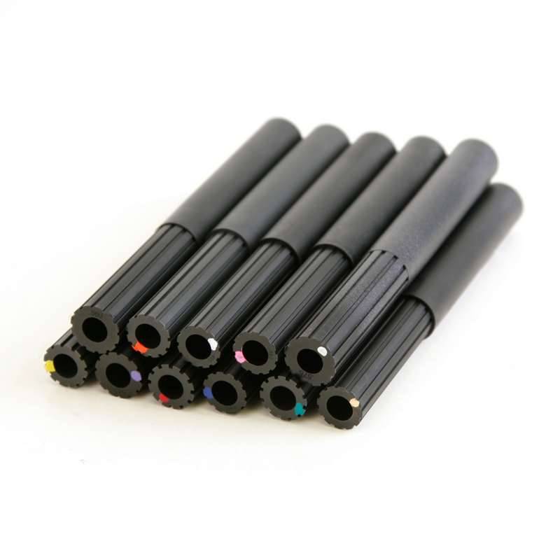 Parage Golf Graphite Shaft Extender Green (0.5225" OD).