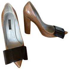 Louis Vuitton Leather heels