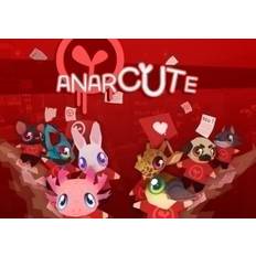 Anarcute (PC) Steam Key - GLOBAL