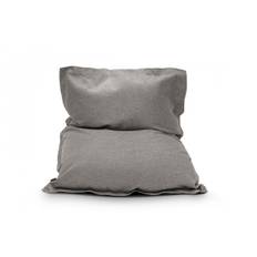 me Home sittkudde & sittsäck för små barn OEKO-TEX ® 1-4 år (Färg: Light grey)