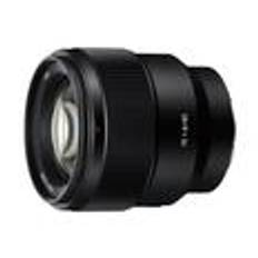 SONY FE 85mm F1.8
