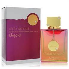 Club De Nuit Untold by Armaf - Eau De Parfum Spray (Unisex) 106 ml - för kvinnor