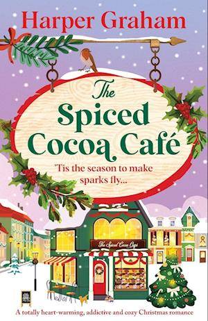 The Spiced Cocoa Café