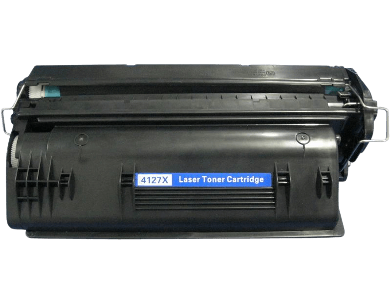 C4127X HP 27X sort Printerpatron - 10000 sider - Kompatibel