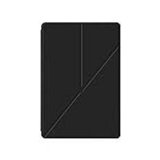 Magnetisk tabletfodral Lämplig for Samsung Galaxy Tab S8 Plus S7 Plus FE 12.4 SM-T970/SM-X800/SM-T730 Smart Stand Cover Case(Black,Tab S7 S8 Plus 12.4)