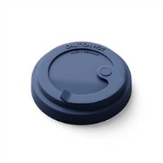 Tassen - Navy Låg til "Mug to go"
