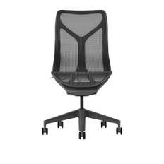 Herman Miller - Cosm Mid Back No Arms - Carbon