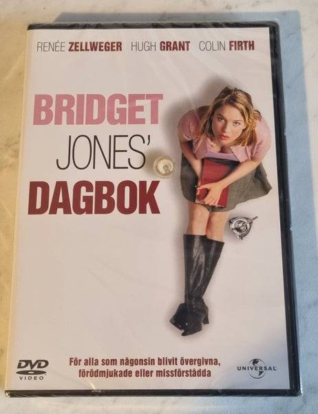 Bridget Jones' Dagbok DVD
