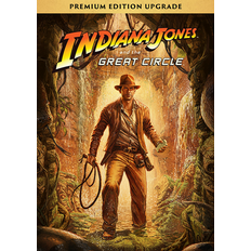 Indiana Jones and the Great Circle: Digital Premium Upgrade PC