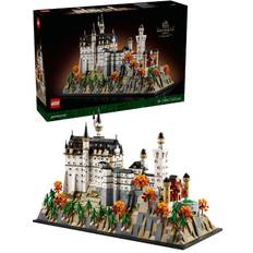 LEGO Architecture 21063 Neuschwanstein Slot