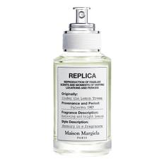 Maison Margiela Replica Fragrance Eau De Toilette Under The Lemon Tree 100.00 Ml Nude