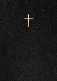 Bibel 2026 Svart skinn