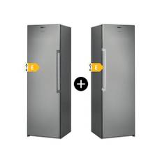 Bauknecht Kr19g4in2 Og Gkn19g4sin2 Køl+Frys Sæt - Få leveret fra i morgen - Vi matcher laveste netpris*