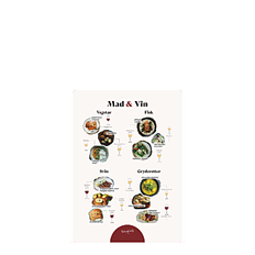 Plakat - Mad & Vin No.1