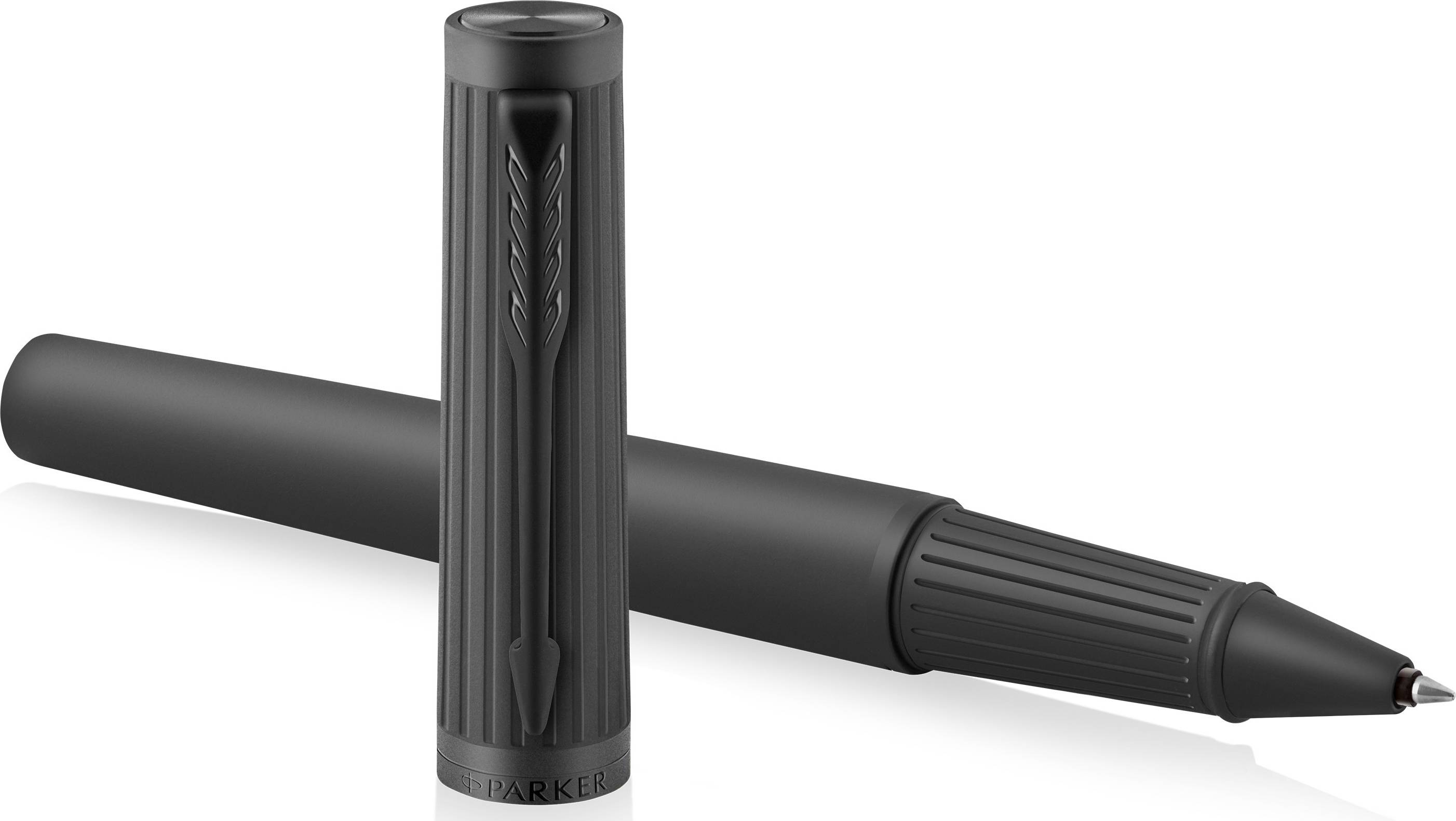 Parker Ingenuity Black BT Rollerball, F