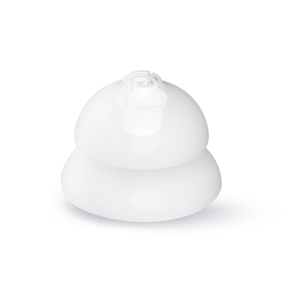 RIC - click dome (double) - 10/12 mm