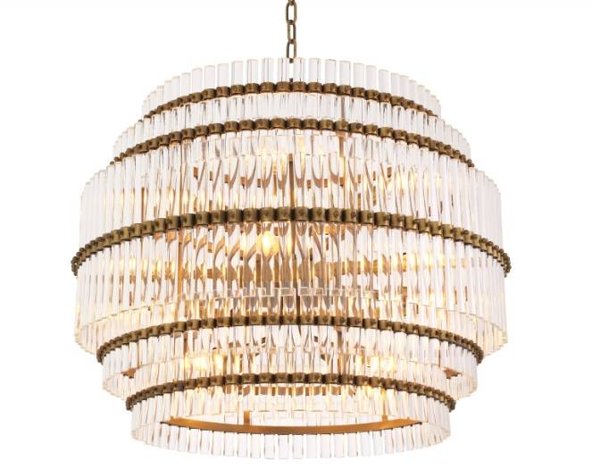Scottsdale kristallkronor, Eichholtz-115340