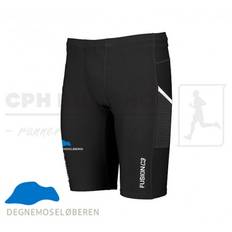 Fusion C3+ Short Tight, black - DegnemoseLøberen