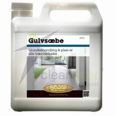 Faxe Gulvsæbe Hvid 2,5 ltr