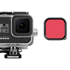 GoPro Hero 8 Black Dykkerfilter