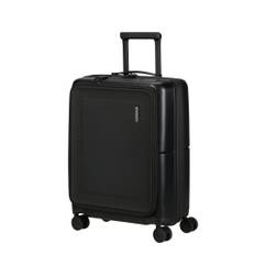 American Tourister Dashpop Spinner Kabinväska Datorfack 55cm, Svart