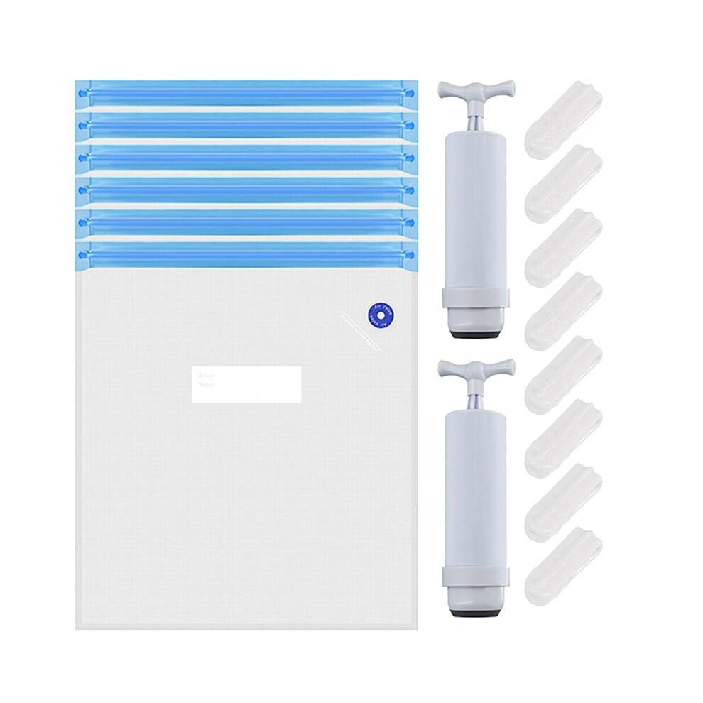 3D Printer Filament Dryer Bag PLA Filament Sealed Dryer Bags Electric Charge Pump 3D Printing Accessories