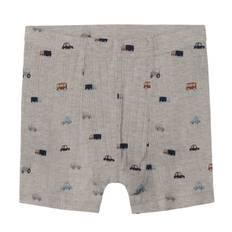 Name it - Nmmwang merinould underbukser - Creme - str. 3 år/98 cm