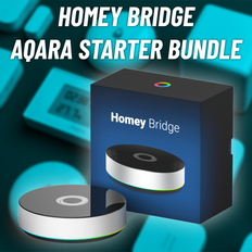 Aqara Startpaket - Homey Bridge