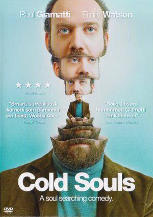 DVD - Cold Souls (Beg)