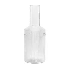 Ripple Carafe - Transparent - 01