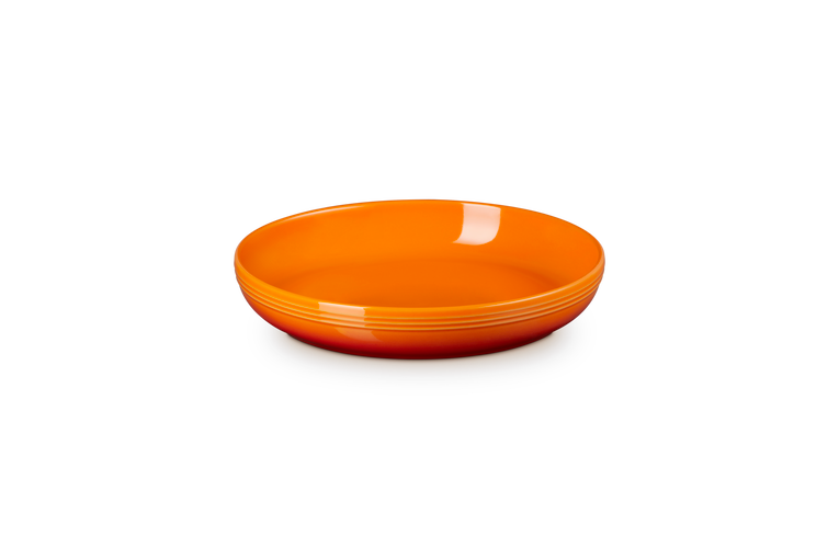 Coupe pastatallerken stentøj