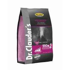 Dr.Clauder's Power Performance All Breed 4kg - 4kg