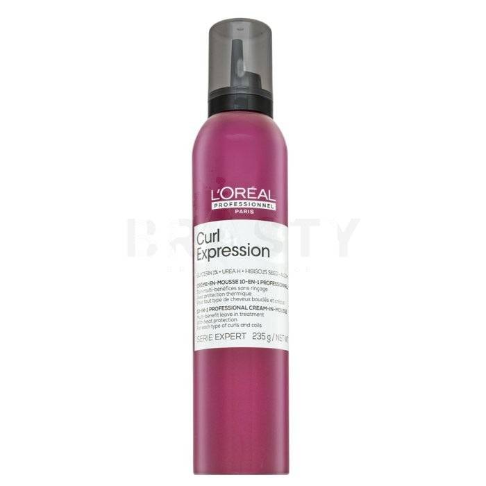 L'Oreal Professionnel Serie Expert Curl Expression 200 ml — Schiuma styling per capelli